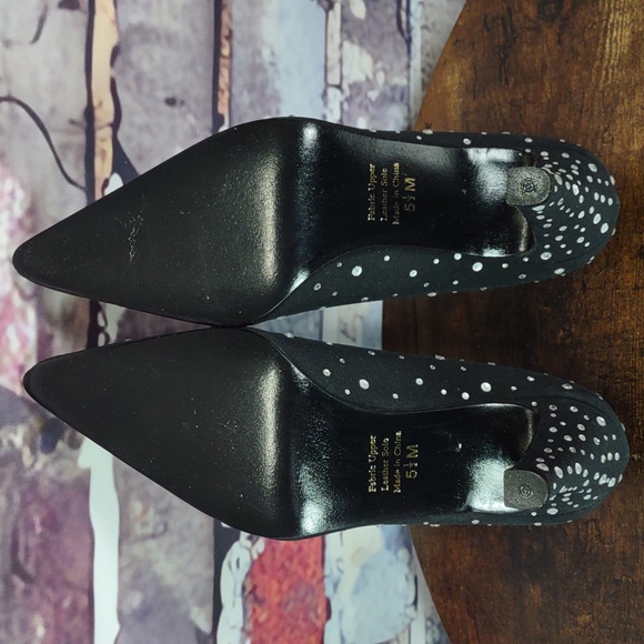 J Renee Couture Collection Rhinestone Studded Heels - Picture 7 of 11